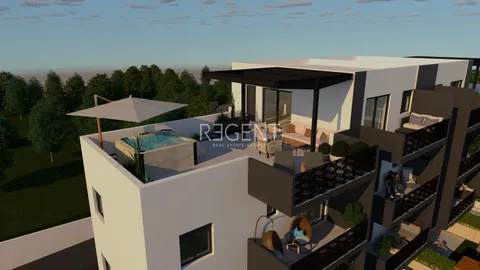 Trogir – Attico moderno di 56 m2 NUOVA COSTRUZIONE