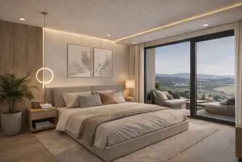 Split, Strožanac -Luksuzan, troetažni stan u novogradnji sa pogledom