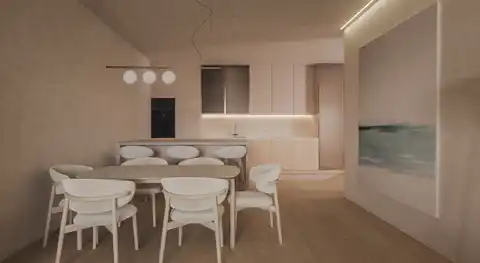 Istra, Umag - Trojizbový apartmán Green Tower Hotel & Residence