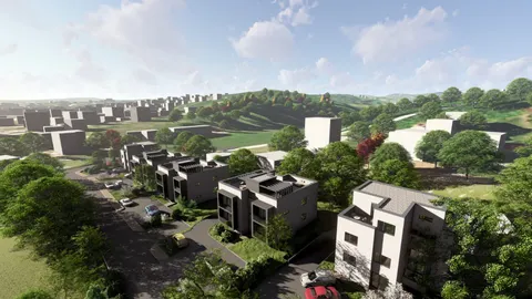 Zagreb, Dubrava – Četverosoban stan novogradnja