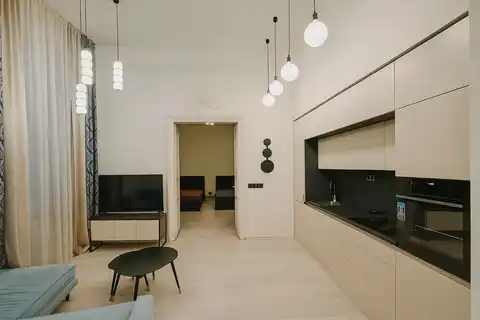 Zagreb, Centrum - mieszkanie dwupokojowe w doskonałej lokalizacji