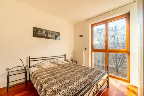 Zagreb, Remete - Atraktivan dvoetažni stan s pogledom na prirodu