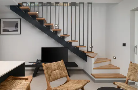Zadar, Sv. Filip i Jakov - Molum Hotel & Residence třípokojový apartmán
