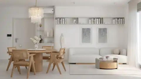 Hvar, Zavala - Dvosoban stan sa natkrivenom terasom