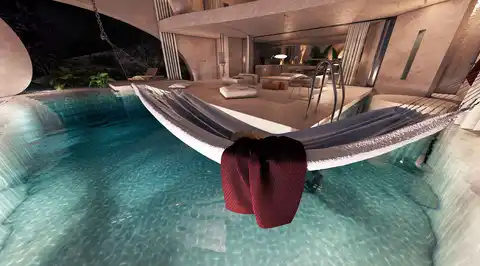 Brač, Postira - Građevinsko zemljište sa projektom vile