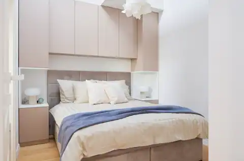 Zagreb, Maksimir - Dvosoban stan 45 m2 prvi najam