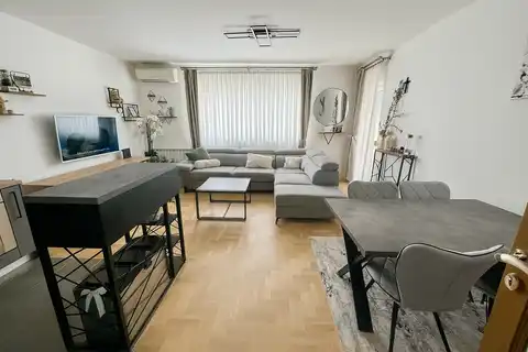 Záhreb, Malešnica - Moderný trojizbový byt s garážou