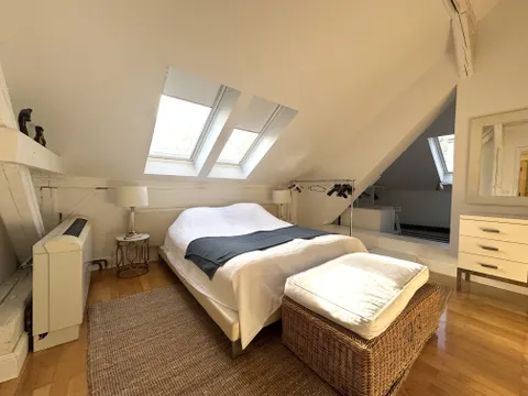 Zagrzeb, Gornji grad - Trzypokojowe mieszkanie 102 m2 do wynajęcia
