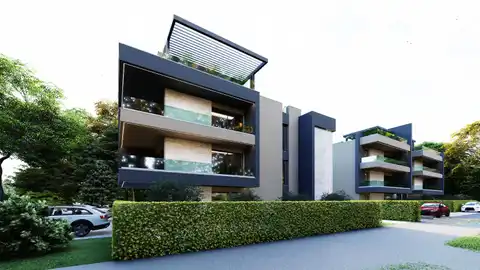 Zadar, Sukošan - "Olive Tree" Luxusný dvojizbový apartmán, novostavba