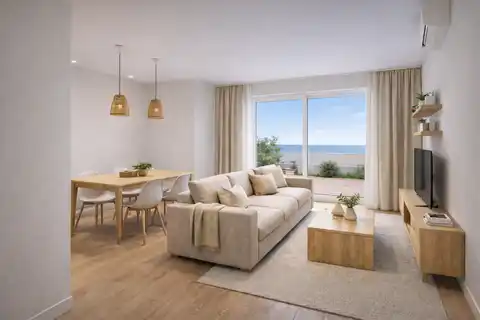 Makarska, Zelenka - appartamento con due camere da letto di nuova costruzione con terrazzo e giardino