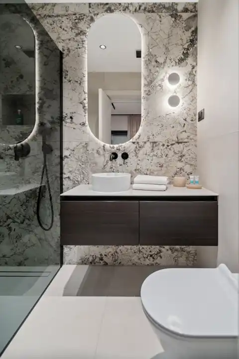 Omiš, Čeline - Luksusowa willa z panoramicznym widokiem na morze