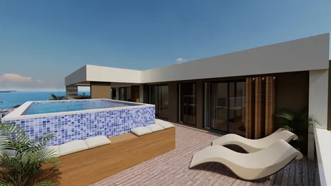 Primošten – Luksuzan trosoban stan u novogradnji 132 m²