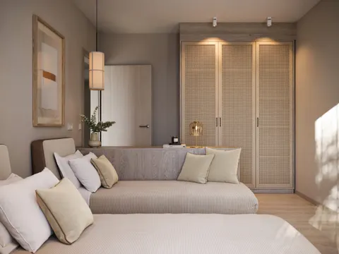 Zadar, Petrčane, Falkenstainer Aurora Premium Living Residences - Třípokojový apartmán 98 m2