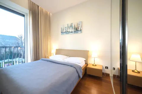 Zagreb, Centar - Luksuzan trosoban stan 76 m2 najam