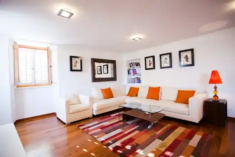 Split, Centar - Dvosoban stan sa pogledom na povijesnu jezgru grada