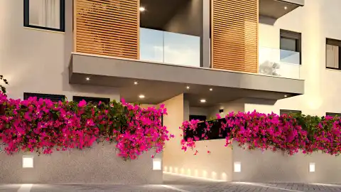 Split, Visoka - Appartement de deux pièces avec jardin au rez-de-chaussée