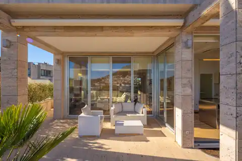 Dubrovnik, Lapad – penthouse 268 m², krovna terasa, bazen, garaža