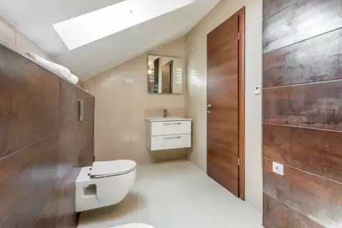 Podstrana - Three-room apartment with a terrace