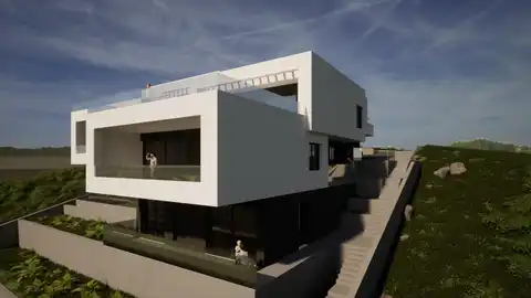 Záhřeb, Remete - Moderní čtyřpokojový byt ve výstavbě