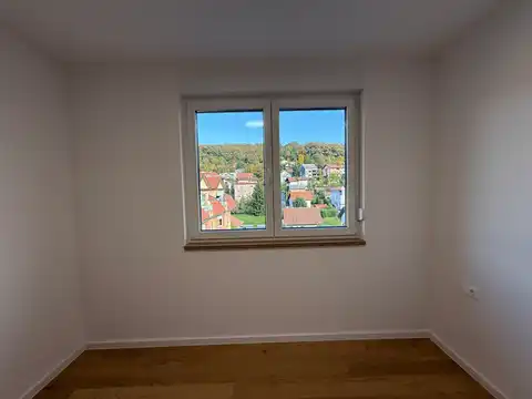 Záhřeb, Gračani – třípokojový byt s terasou a garáží