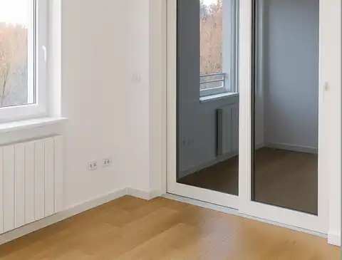 Zagabria, Črnomerec - Confortevole appartamento con quattro camere e balcone