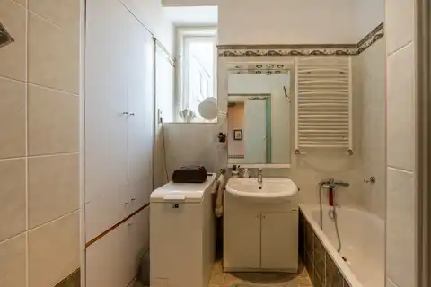 Stan 106 m², Ilica — 2 spavaće sobe, lođa, parking