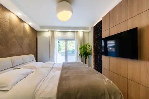 Zagreb, Šestine - Stan 125 m², renoviran, vrt, parking