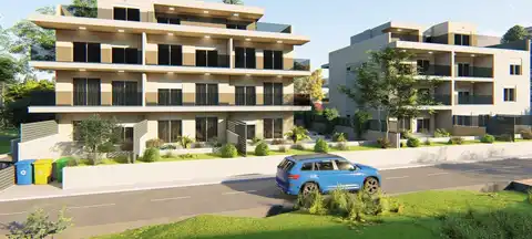 Kaštel, Kaštel Novi - Dvourovňový, třípokojový penthouse s terasou