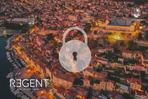 Šibenik, Martinska - Građevinsko zemljište za turističku gradnju