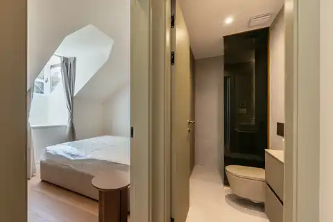 Stan 33 m² za najam — prvi najam, Centar