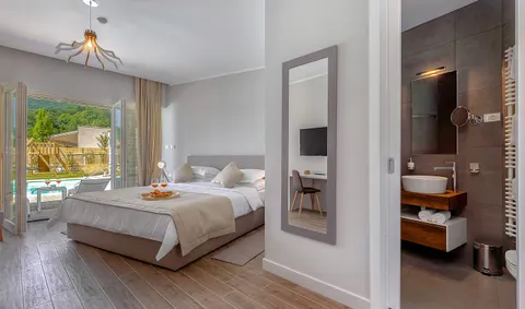 Opatija, Veprinac - Luksusowa willa na działce o powierzchni 1137 m2
