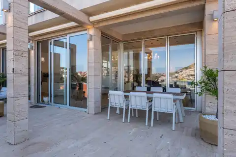 Dubrovnik - Wyjątkowy penthouse z basenami w pięknym Dubrowniku