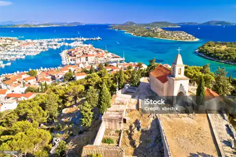 Šibenik, Tribunj - trosoban stan novogradnja