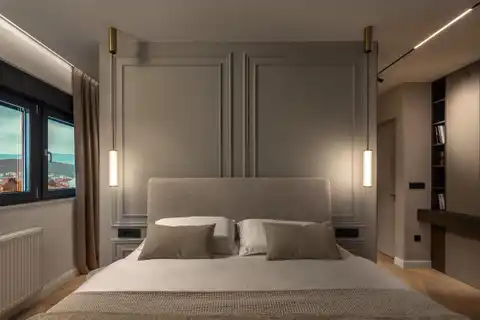 Zagreb, Rudeš - Luksuzan penthouse za život i investiciju