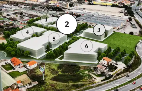 Split, Bilice - Građevinsko zemljište s projektom