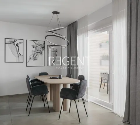 Trogir, Čiovo - Dwupokojowe mieszkanie 55 m2