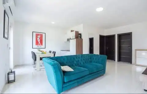 Kaštela - Appartement de deux pièces avec loggia et vue sur la mer 56,72 m²