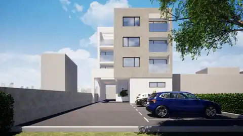 Zagrzeb, Gajnice - kawalerka w nowym budownictwie