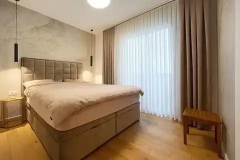 Загреб, Сесвете - современный четырехкомнатный пентхаус