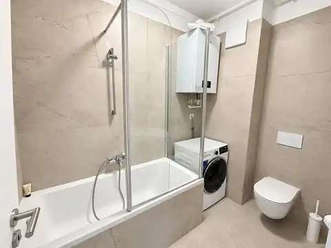 Apartment 68 sq m, Črnomerec — first rental, garage, loggia