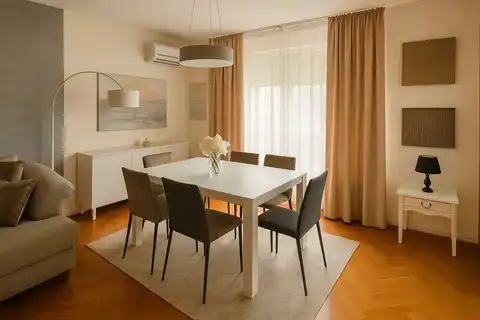 Zagreb, Knežija - uređen stan sa garažom