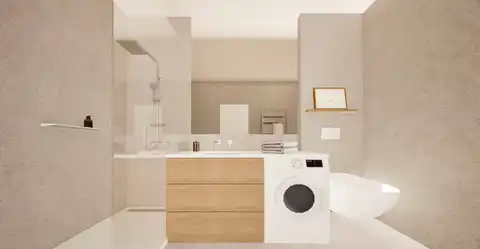 Zagreb, Šestine – Appartement de deux pièces dans une nouvelle construction