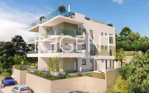 Trogir, Čiovo - Dvosoban stan 55 m2