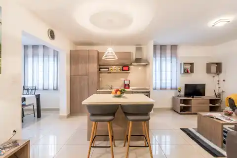 Split, Varoš - Dvosoban stan terasom