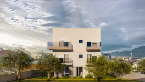 Split, Mejaši – poslovni prostor v novogradnji s teraso