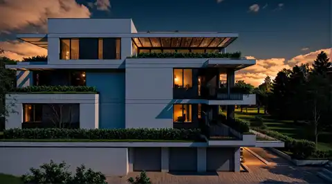 Záhreb, Šestine - exkluzívny penthouse