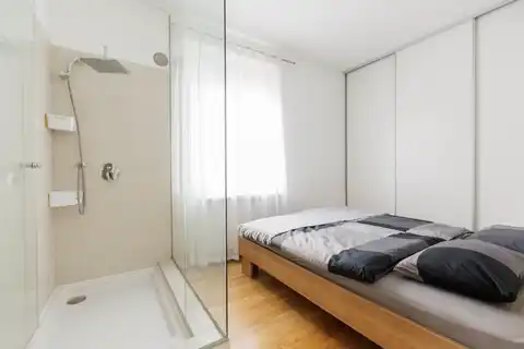 Záhřeb, Dolní město - moderní dvoupokojový byt v centru města