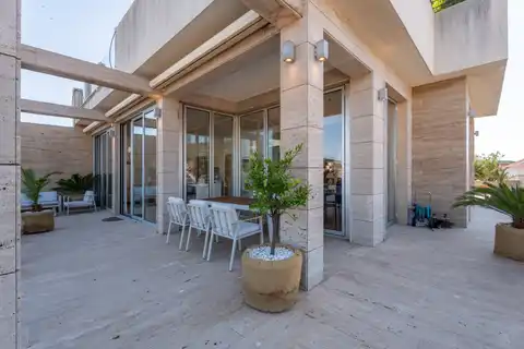 Dubrovnik - Wyjątkowy penthouse z basenami w pięknym Dubrowniku