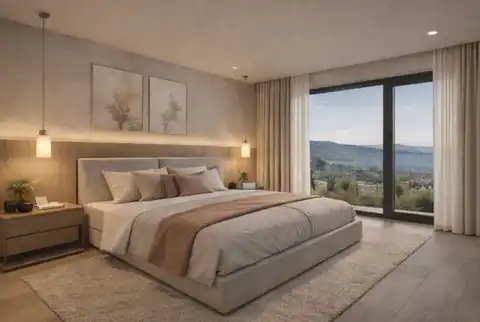 Split, Strožanac -Luksuzan, troetažni stan u novogradnji sa pogledom