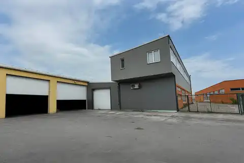 Sveta Nedelja - poslovni i skladišni prostor za najam